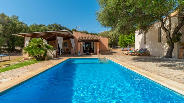 Rural Villa Sa Vinyeta