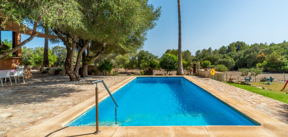 Rural Villa Sa Vinyeta