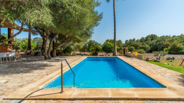 Rural Villa Sa Vinyeta