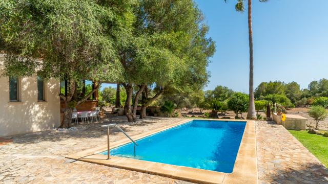 Rural Villa Sa Vinyeta