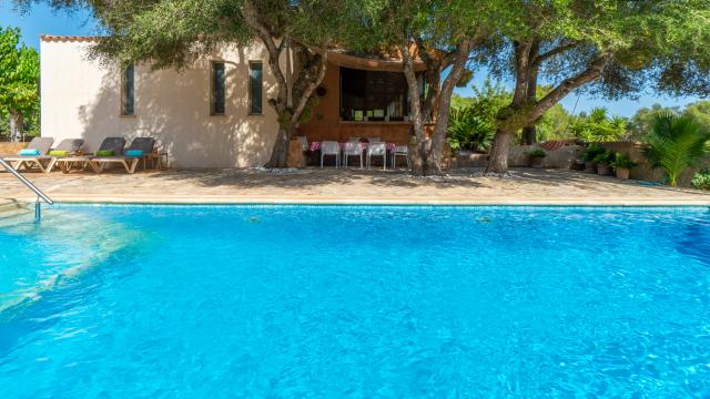 Rural Villa Sa Vinyeta