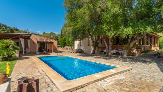 Rural Villa Sa Vinyeta