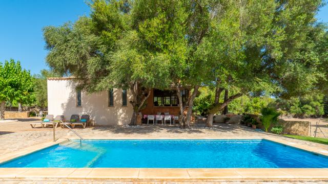 Rural Villa Sa Vinyeta