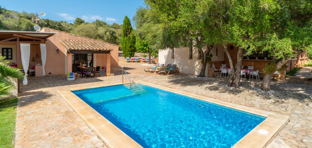 Rural Villa Sa Vinyeta