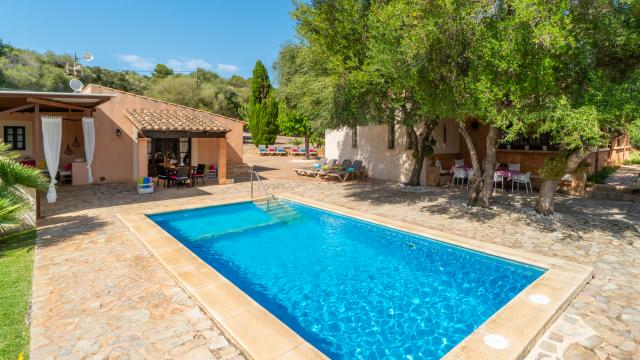 Rural Villa Sa Vinyeta