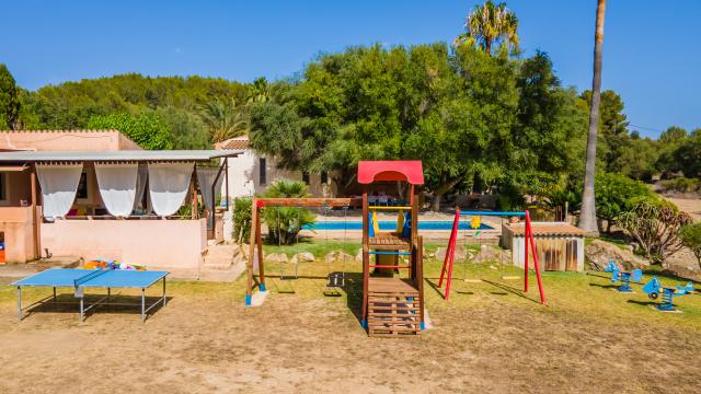 Rural Villa Sa Vinyeta