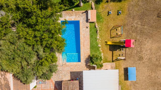 Rural Villa Sa Vinyeta