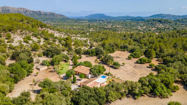 Rural Villa Sa Vinyeta