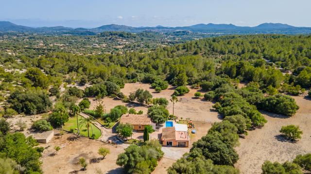 Rural Villa Sa Vinyeta