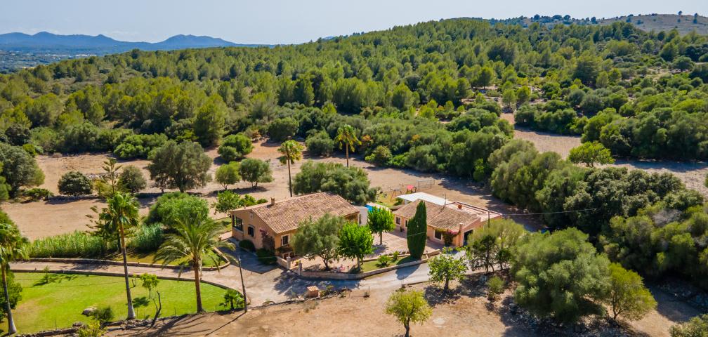 Rural Villa Sa Vinyeta