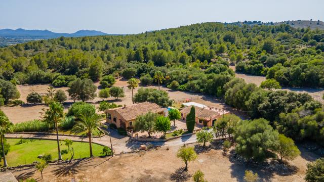 Rural Villa Sa Vinyeta