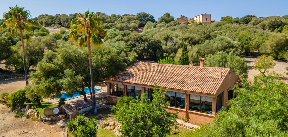 Rural Villa Sa Vinyeta