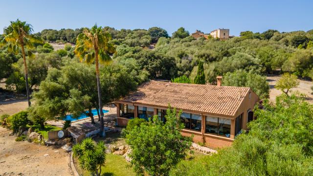 Rural Villa Sa Vinyeta