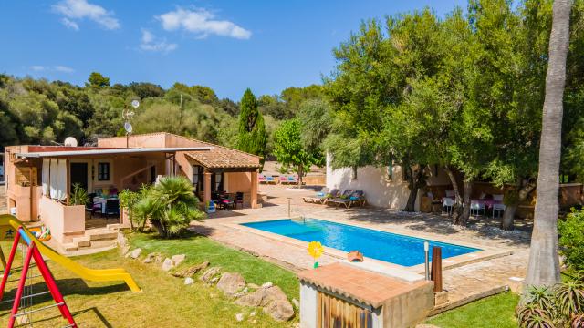 Rural Villa Sa Vinyeta