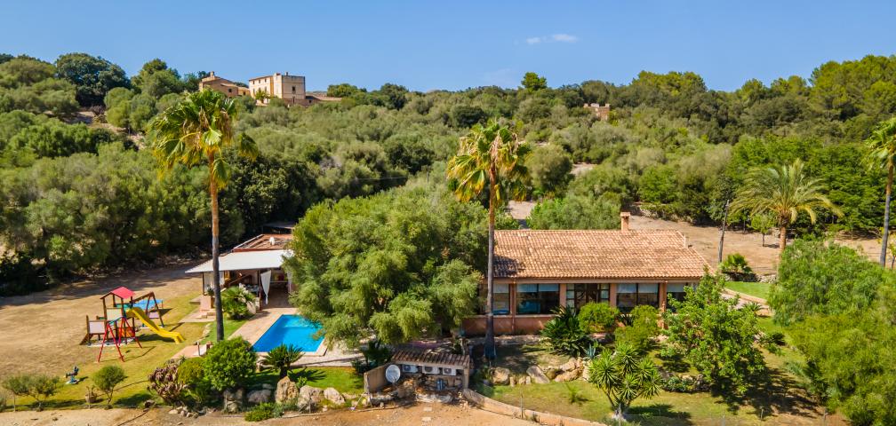 Rural Villa Sa Vinyeta