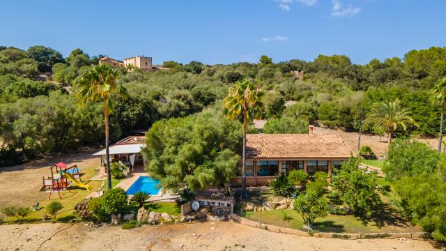 Rural Villa Sa Vinyeta