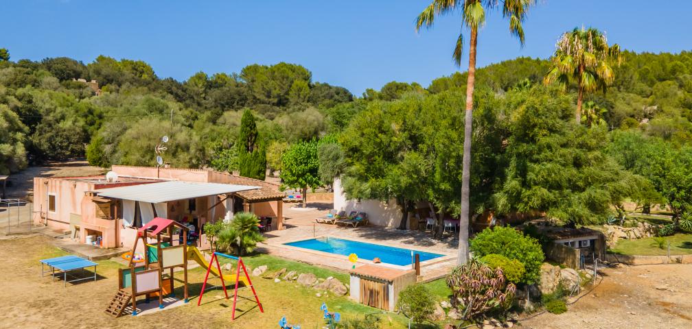 Rural Villa Sa Vinyeta