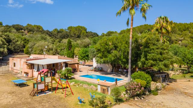 Rural Villa Sa Vinyeta