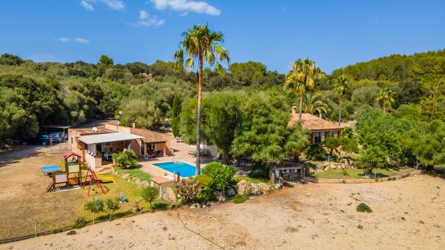 Rural Villa Sa Vinyeta