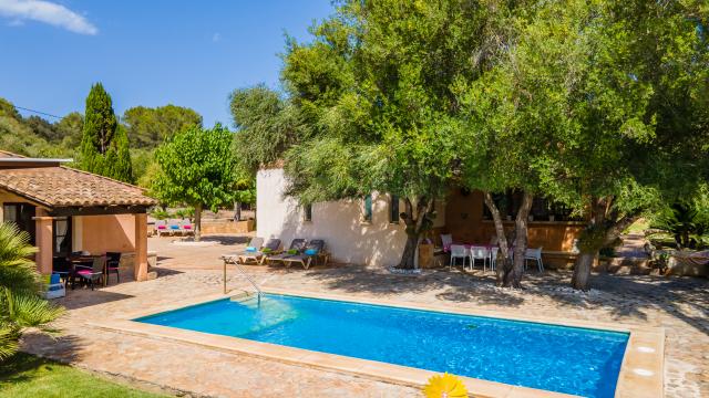 Rural Villa Sa Vinyeta