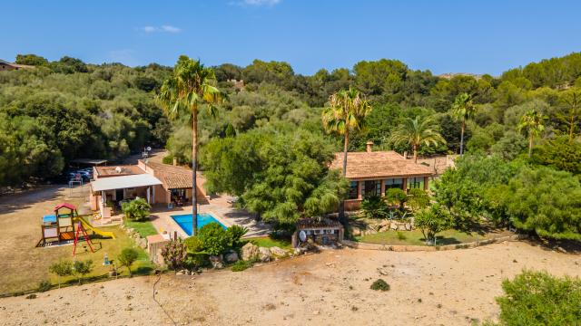 Rural Villa Sa Vinyeta