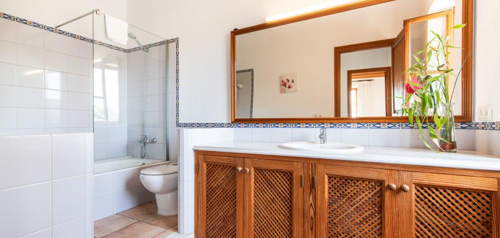 Rural Villa Es Coster Dos