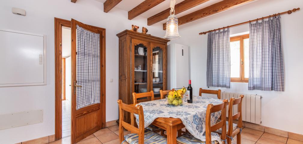 Rural Villa Es Coster Dos