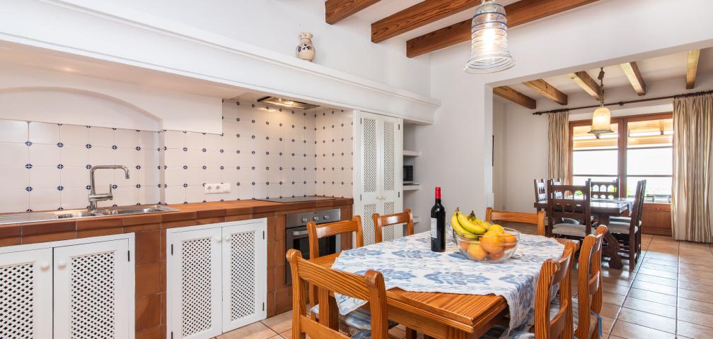 Rural Villa Es Coster Dos