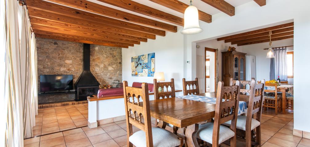 Rural Villa Es Coster Dos