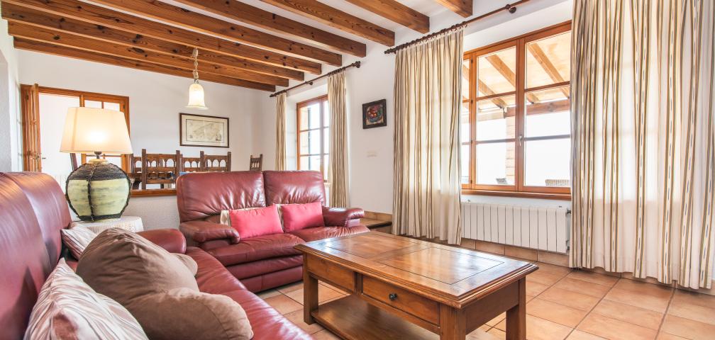 Rural Villa Es Coster Dos