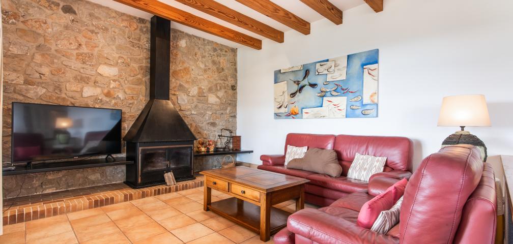 Rural Villa Es Coster Dos