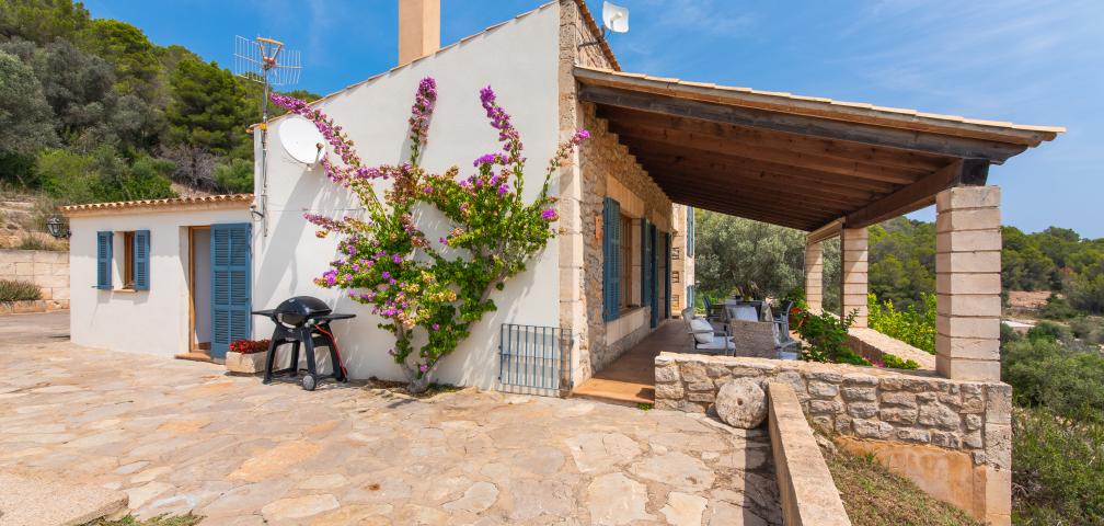 Rural Villa Es Coster Dos