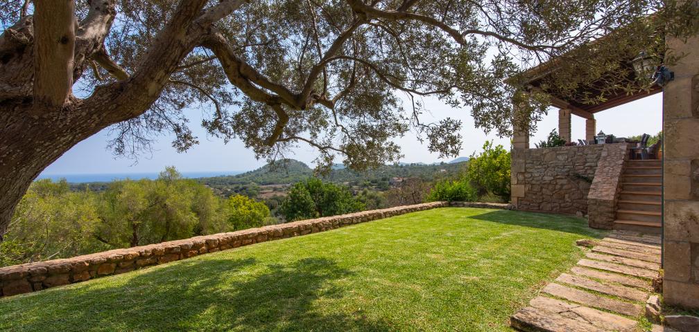 Rural Villa Es Coster Dos