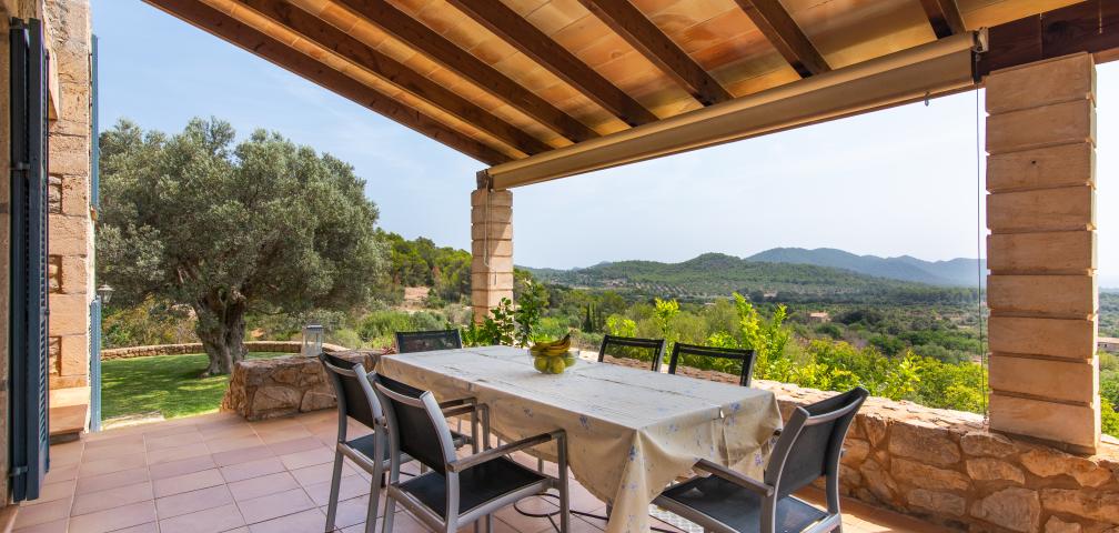 Rural Villa Es Coster Dos