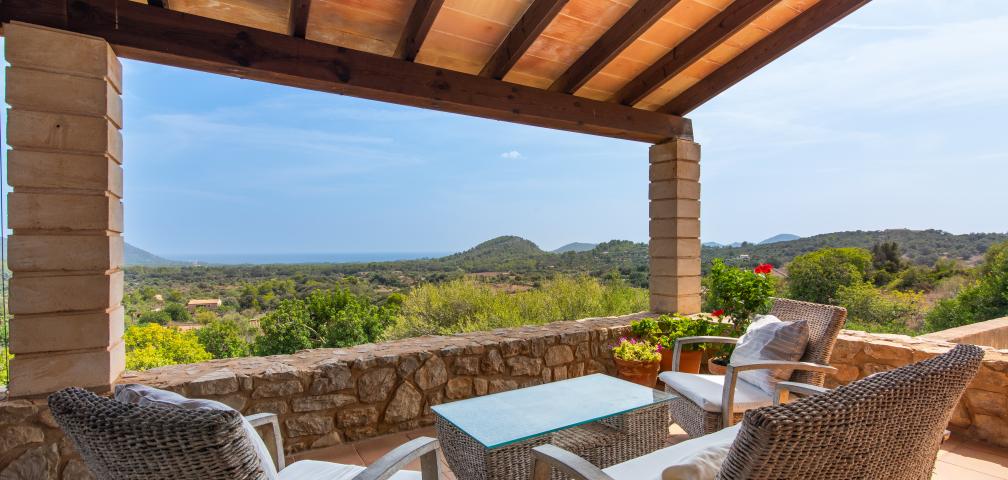 Rural Villa Es Coster Dos