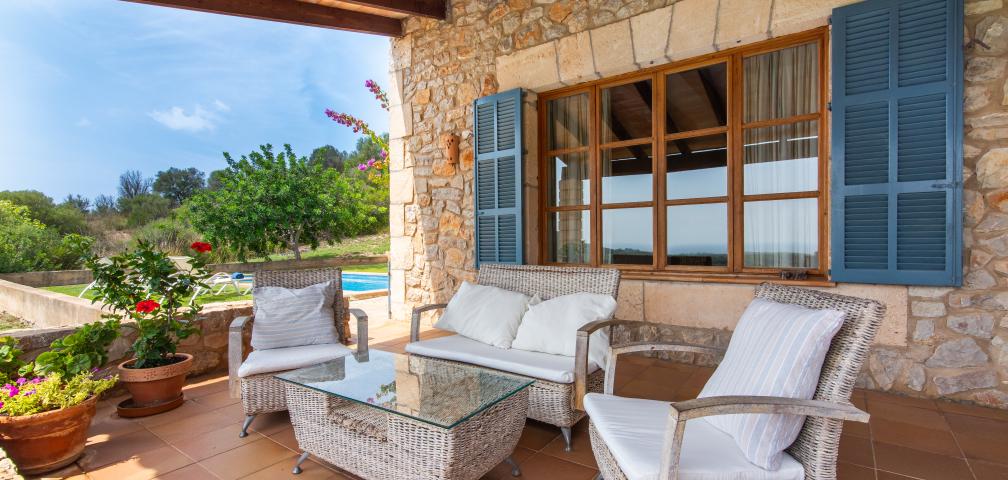 Rural Villa Es Coster Dos