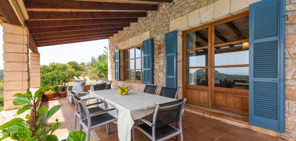 Rural Villa Es Coster Dos