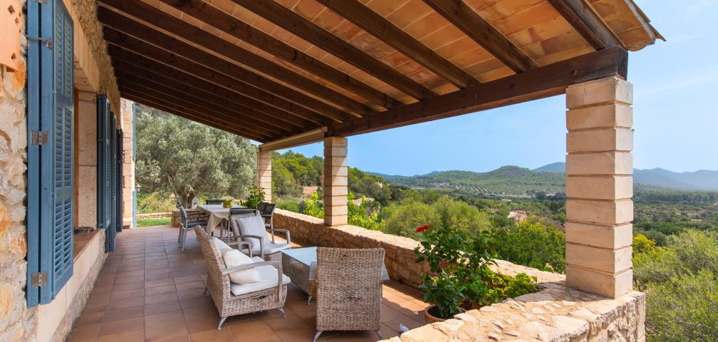 Rural Villa Es Coster Dos