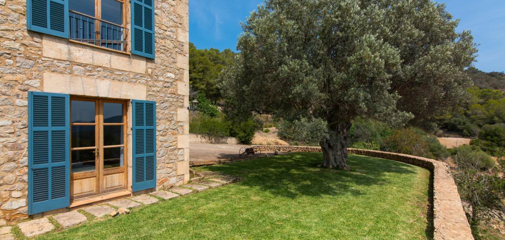 Rural Villa Es Coster Dos