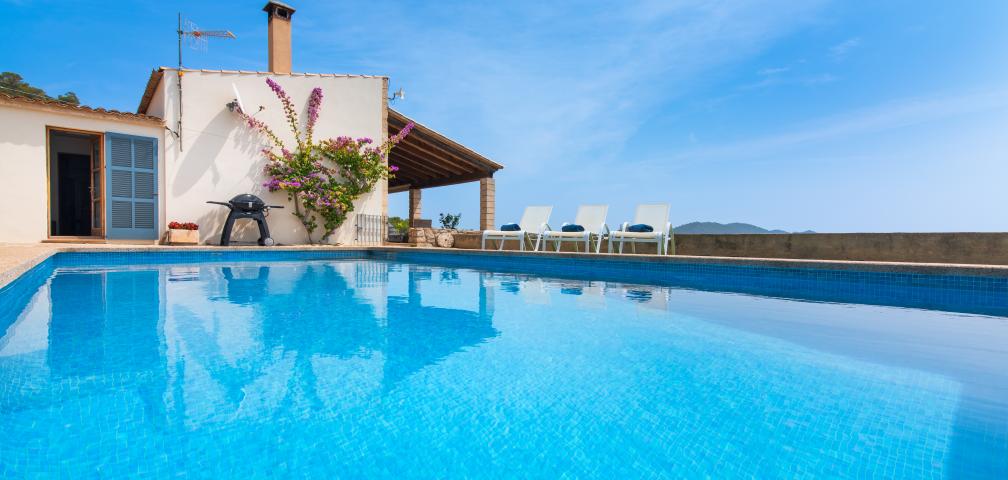 Rural Villa Es Coster Dos