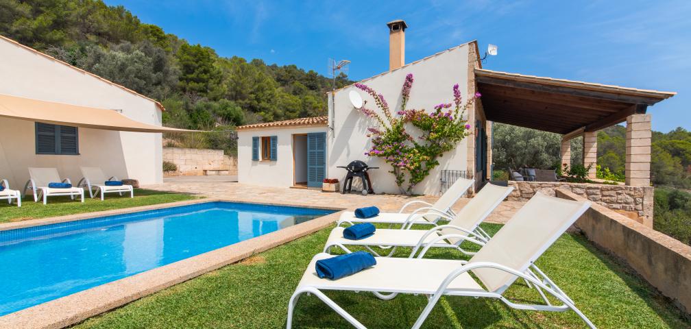 Rural Villa Es Coster Dos