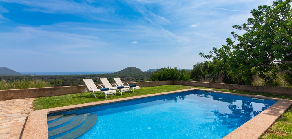 Rural Villa Es Coster Dos