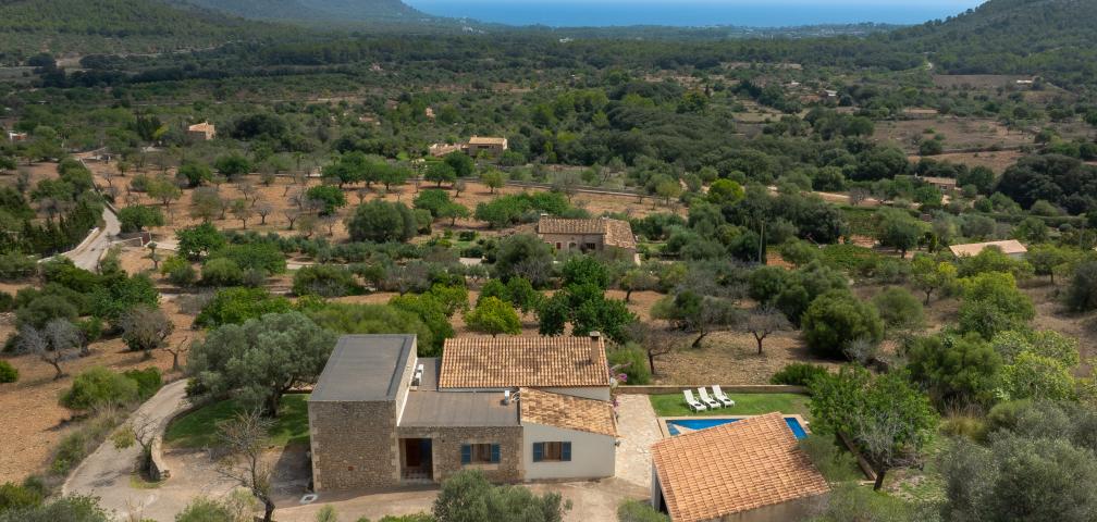 Rural Villa Es Coster Dos