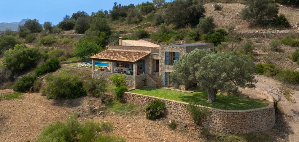 Rural Villa Es Coster Dos