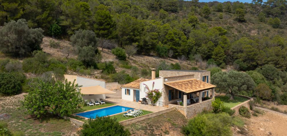 Rural Villa Es Coster Dos