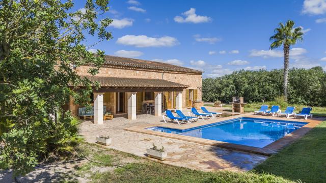 Rural Villa La Vinya