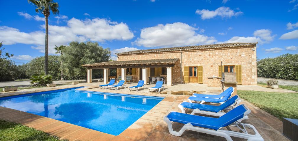 Rural Villa La Vinya