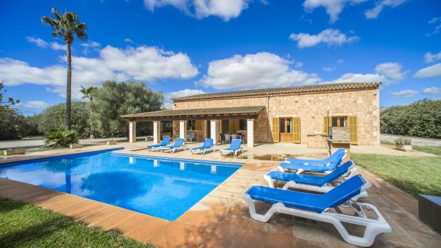 Rural Villa La Vinya