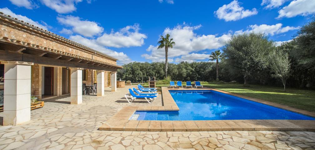 Rural Villa La Vinya