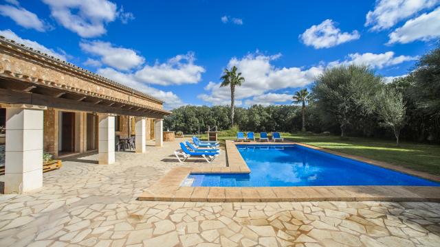 Rural Villa La Vinya